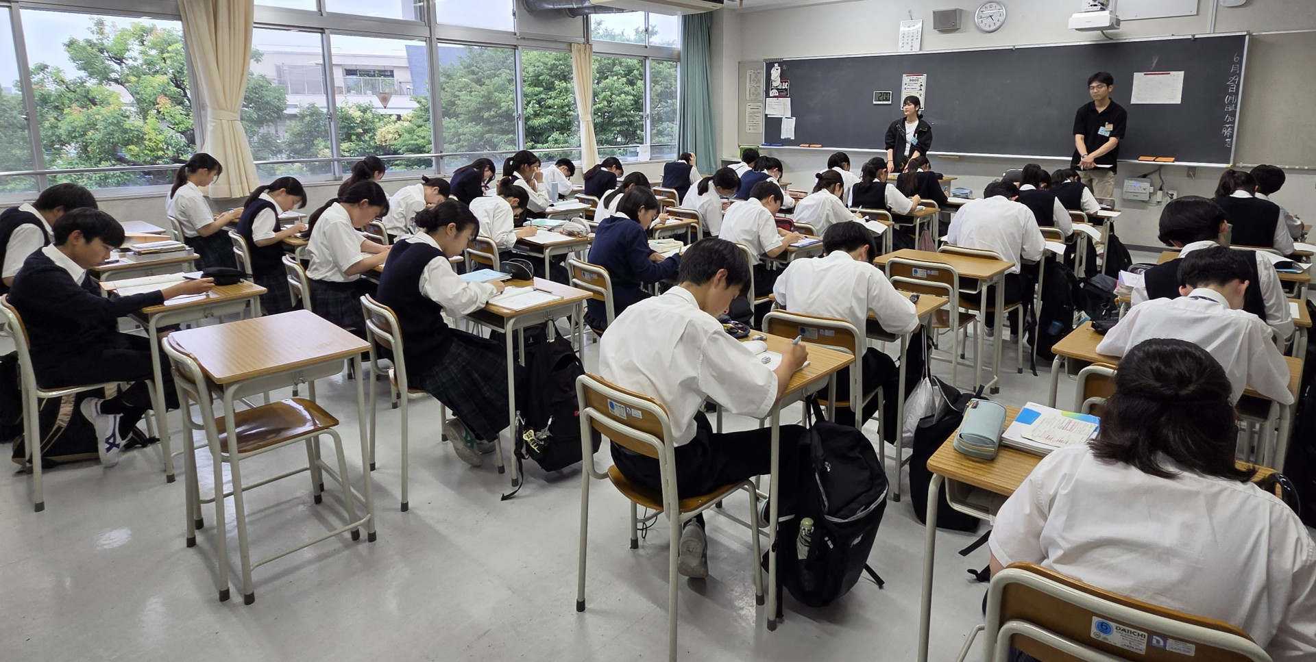 20260626② 教室②の様子
